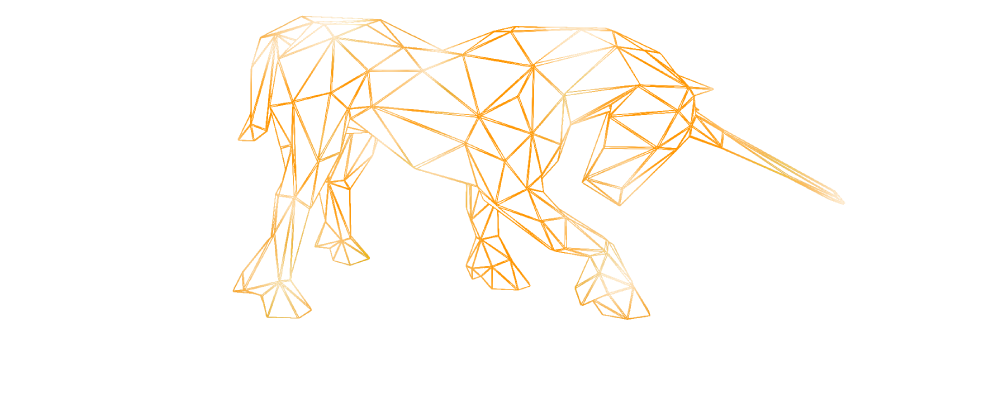 logo unicorn hunters